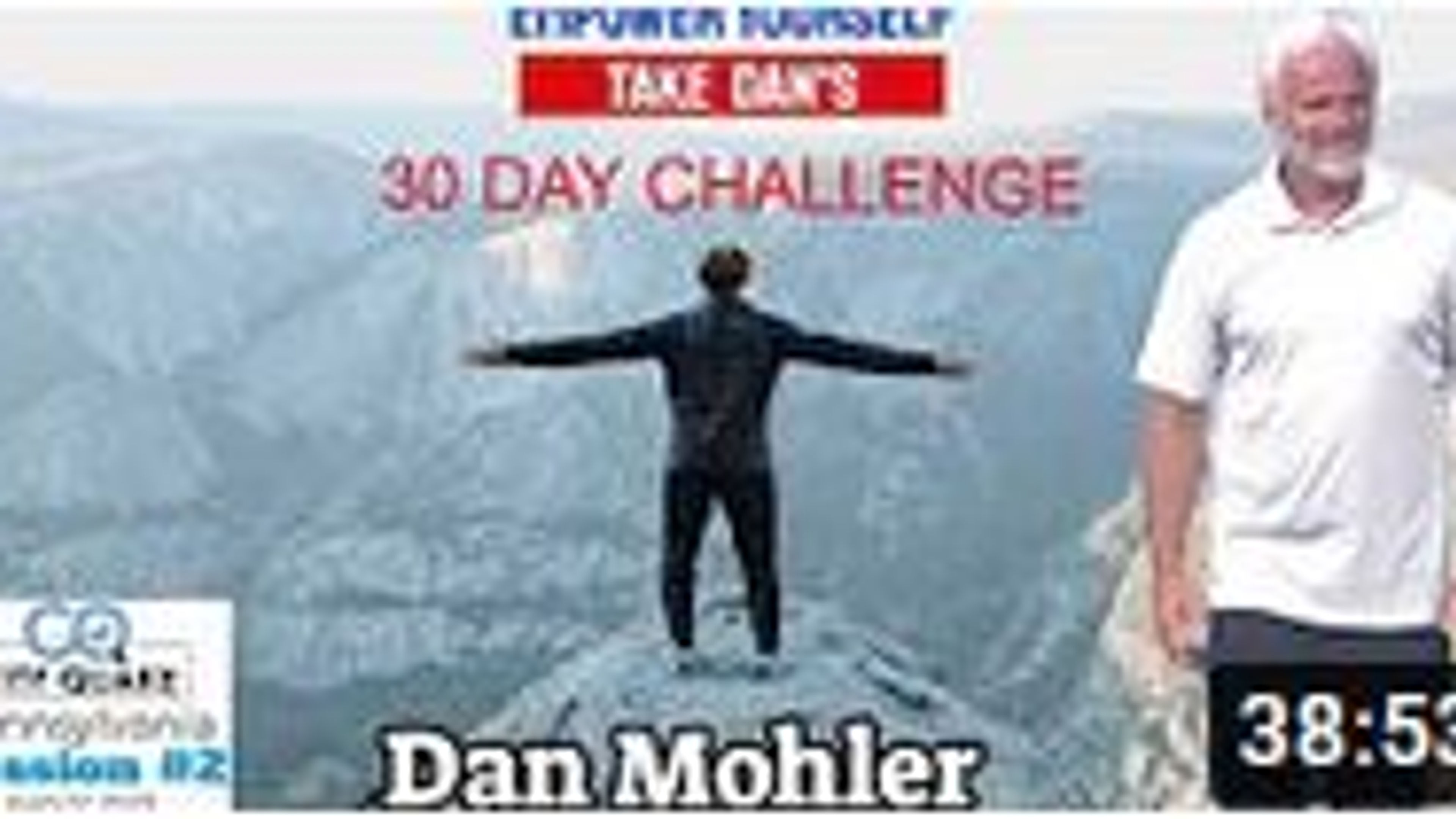 DAN MOHLER August 2021